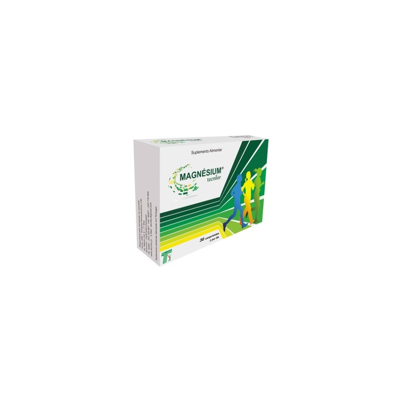 Magnésium tecnilor 30 comprimidos 