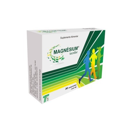 Magnésium tecnilor 30 comprimidos 