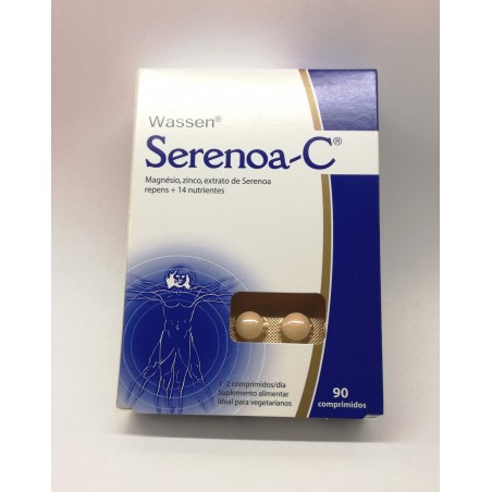 Serenoa-C 90 comprimidos 