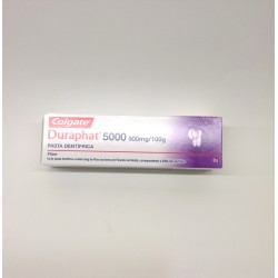 Duraphat 5000 500mg/100g pasta dentífrica 51g
