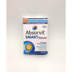 Absorvit Smart Neuro  solução oral 30 ampolas 10ml