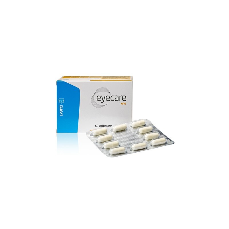 Eyecare NPO 60 cápsulas Eyecare NPO 60 cápsulas