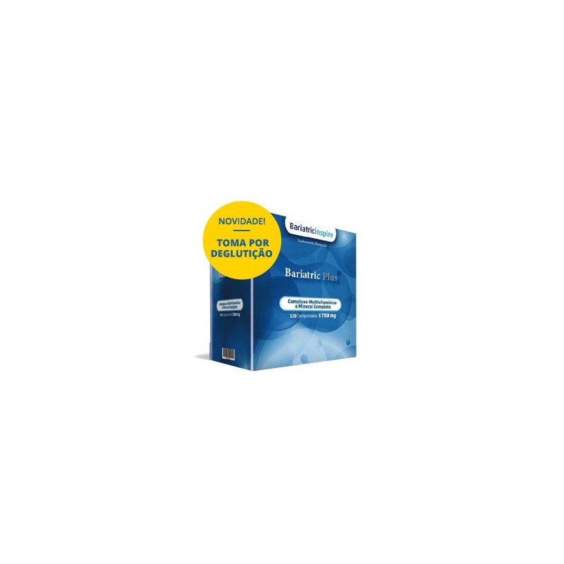 Bariatric Plus 120 comprimidos 