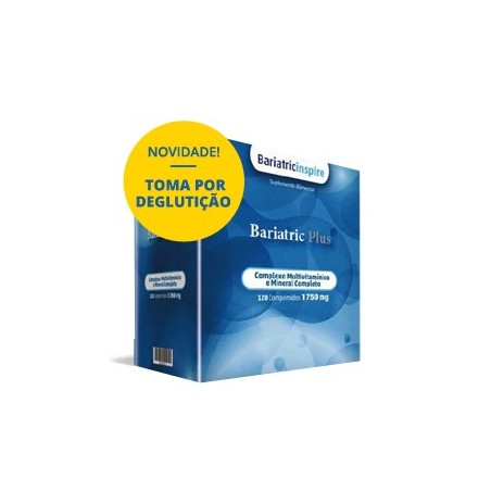 Bariatric Plus 120 comprimidos 