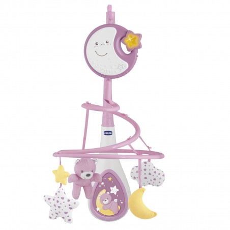 Chicco mobile next 2dreams rosa 0M+