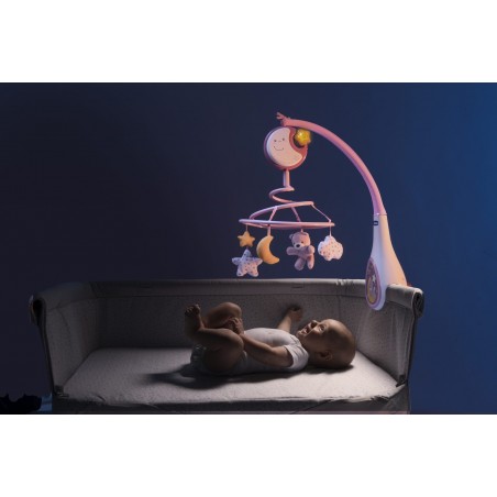 Chicco mobile next 2dreams rosa 0M+