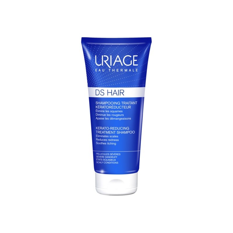Uriage D.S. Hair champô queratorregulador 150 ml