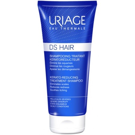 Uriage D.S. Hair champô queratorregulador 150 ml