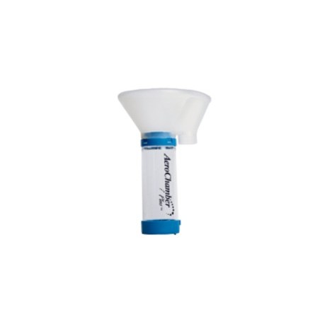 Aerochamber plus Flow-Vu + 5 anos