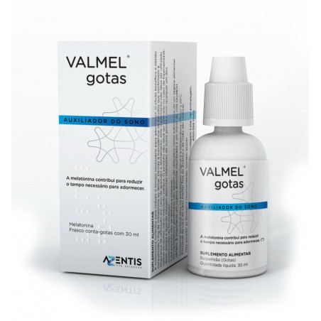 Valmel gotas 30 ml