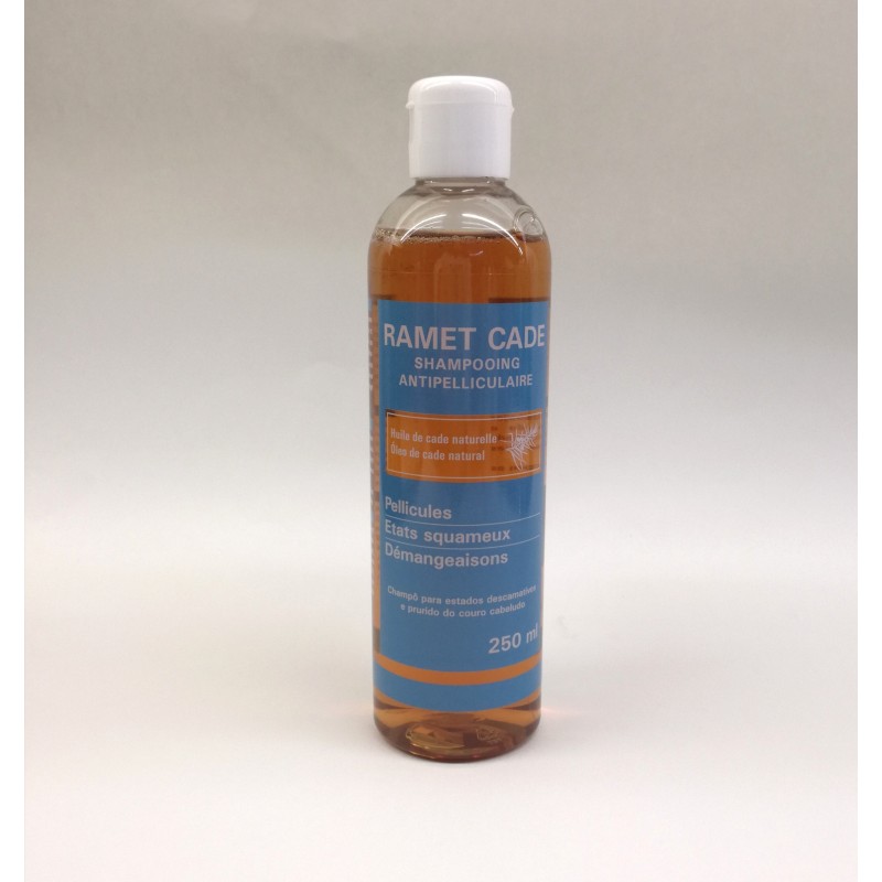 Ramet cade champô 250 ml Ramet cade champô 250 ml