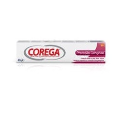 Corega proteção de gengivas 40 g