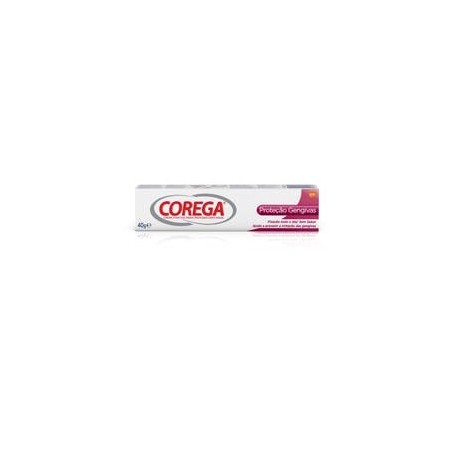 Corega proteção de gengivas 40 g