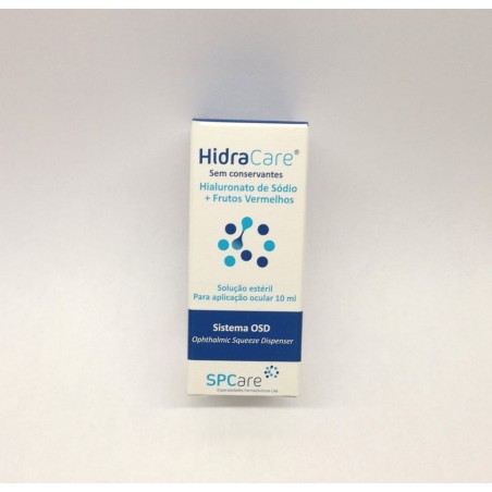 HidraCare solução oftálmica 10 ml