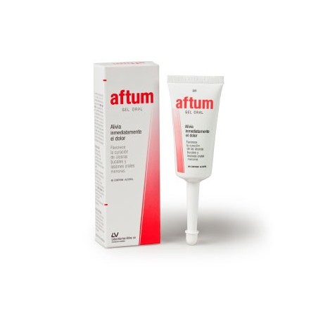 Aftum gel oral 15 ml