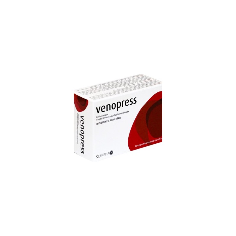 Venopress 90 comprimidos