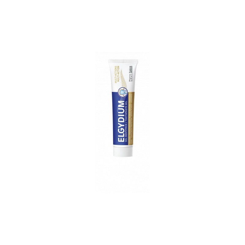 Elgydium Multi-Action gel dentífrico 75 ml