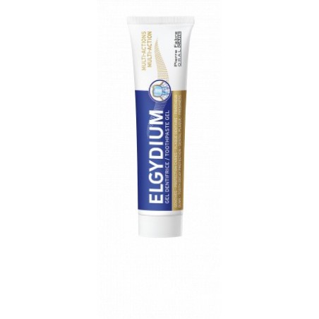 Elgydium Multi-Action gel dentífrico 75 ml