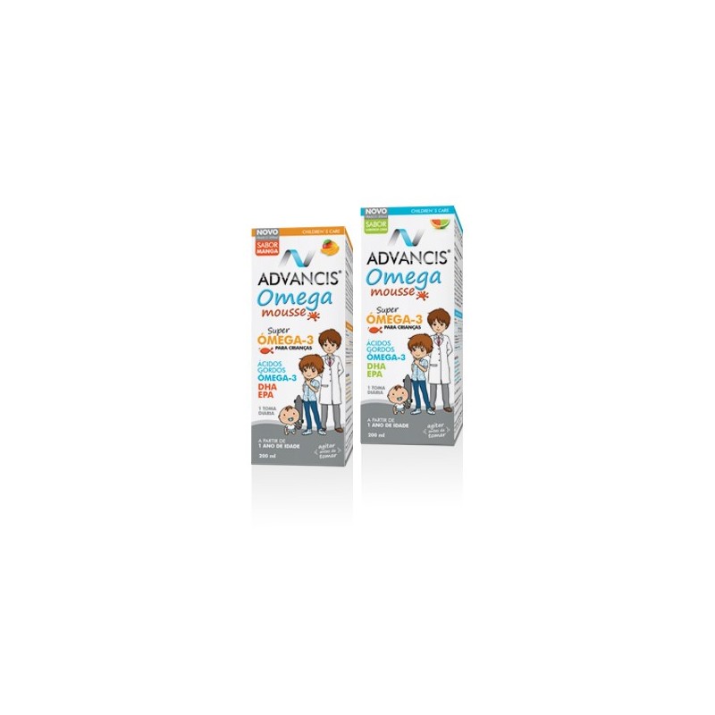 Advancis Omega mousse 100 ml