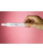 Testes de gravidez e ovulação 